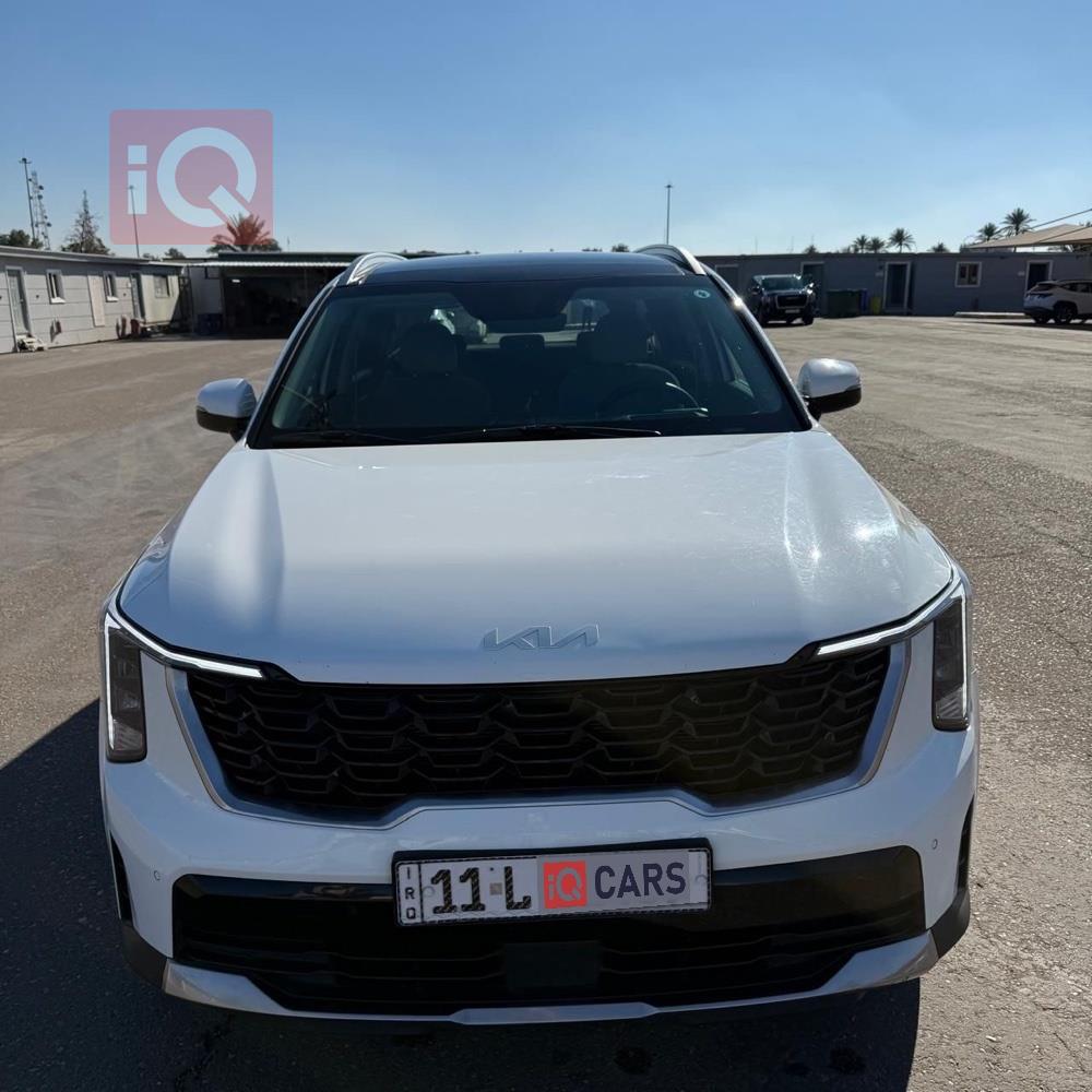 كيا سورينتو